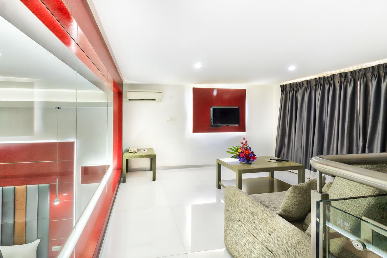 Grande Bay Resort And Spa Mamallapuram Экстерьер фото